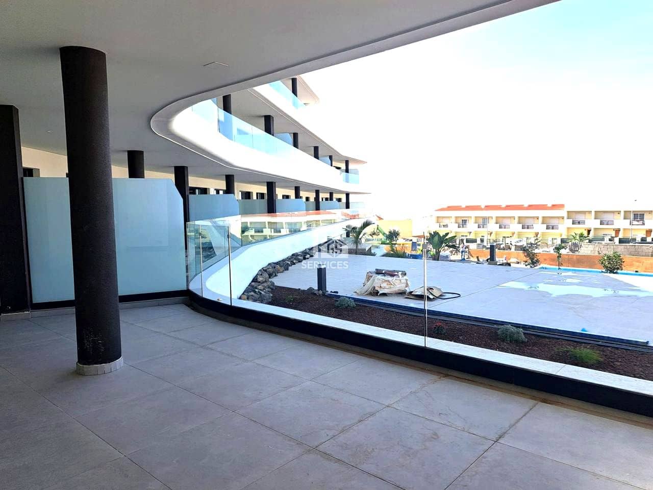 2 Zimmer Wohnung zu verkaufen in Costa Adeje mit Pool Garage - 590.000 € (Ref: 9413709)