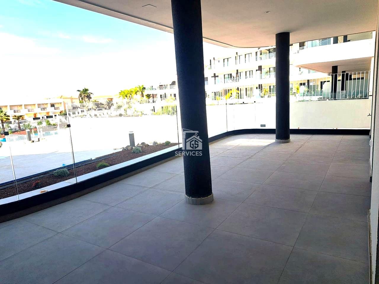 2 Zimmer Wohnung zu verkaufen in Costa Adeje mit Pool Garage - 590.000 € (Ref: 9413709)