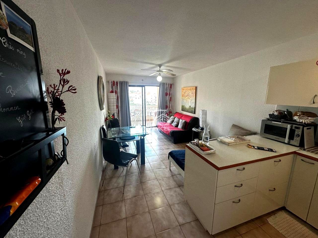 1 bedroom Flat for sale in Arona with pool garage - € 290,000 (Ref: 9413841)