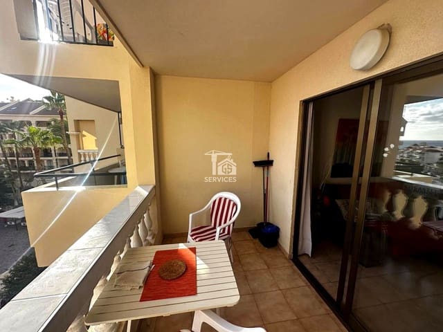1 chambre Appartement à vendre à Arona avec piscine garage - 290 000 € (Ref: 9413841)
