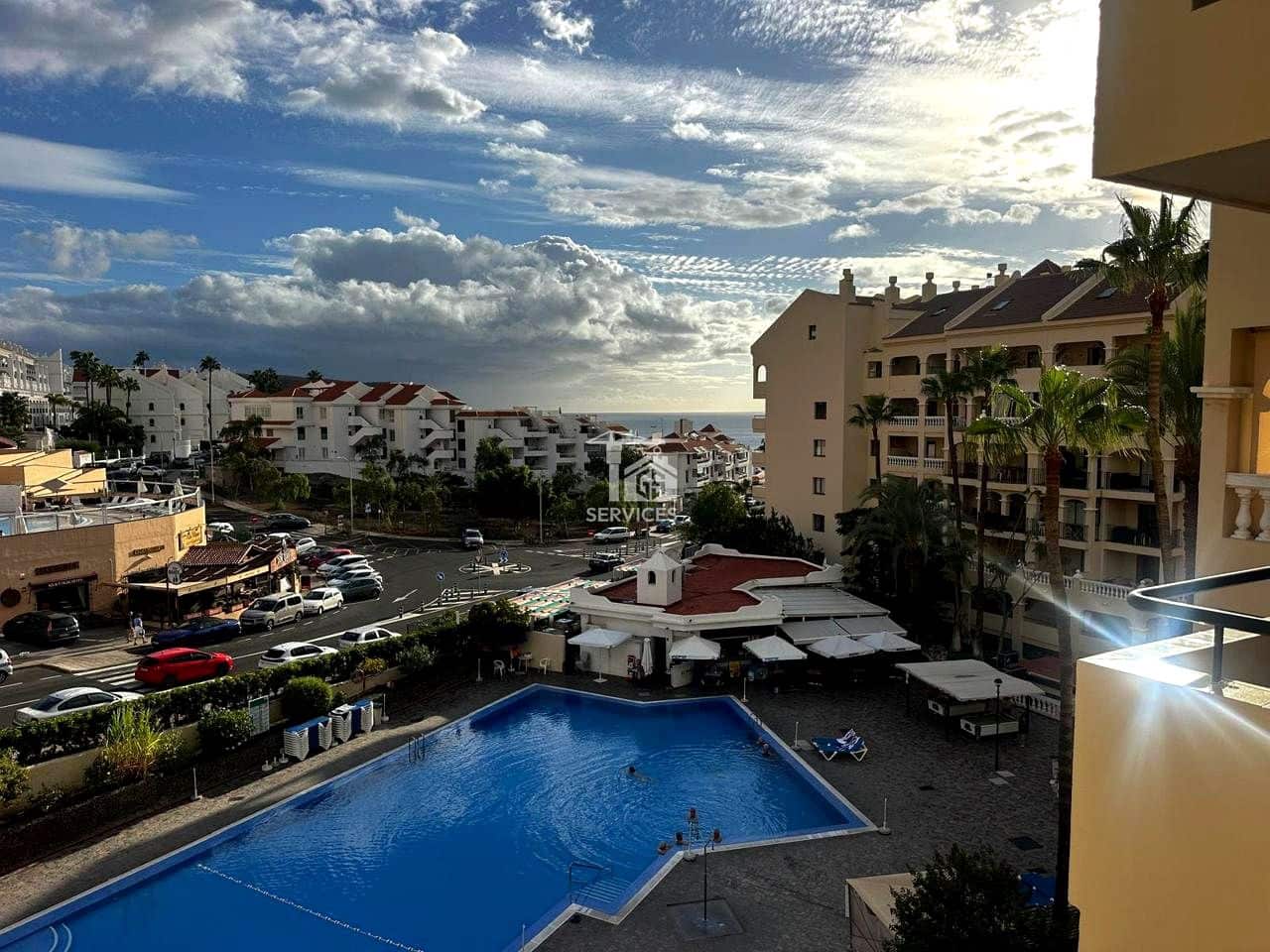 1 bedroom Flat for sale in Arona with pool garage - € 290,000 (Ref: 9413841)