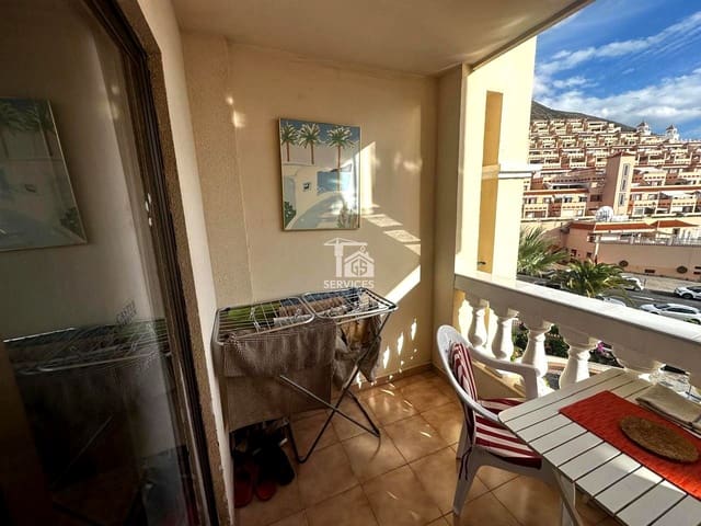 1 chambre Appartement à vendre à Arona avec piscine garage - 290 000 € (Ref: 9413841)