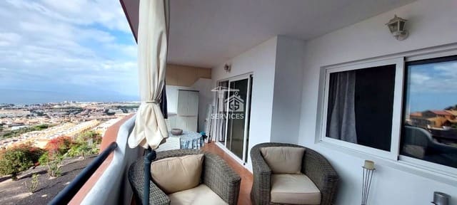 2 bedroom Flat for sale in Torviscas Centro y Alto, Adeje with pool garage - € 335,000 (Ref: 9415652)