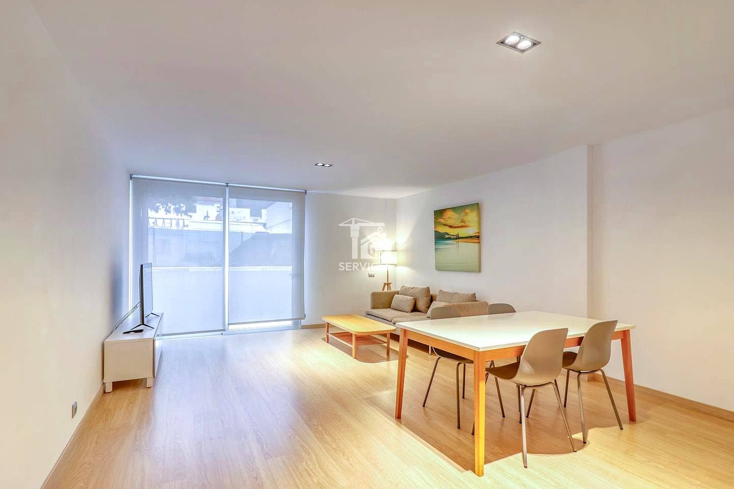 2 slaapkamer Flat te koop in Adeje met zwembad - € 325.000 (Ref: 9419286)