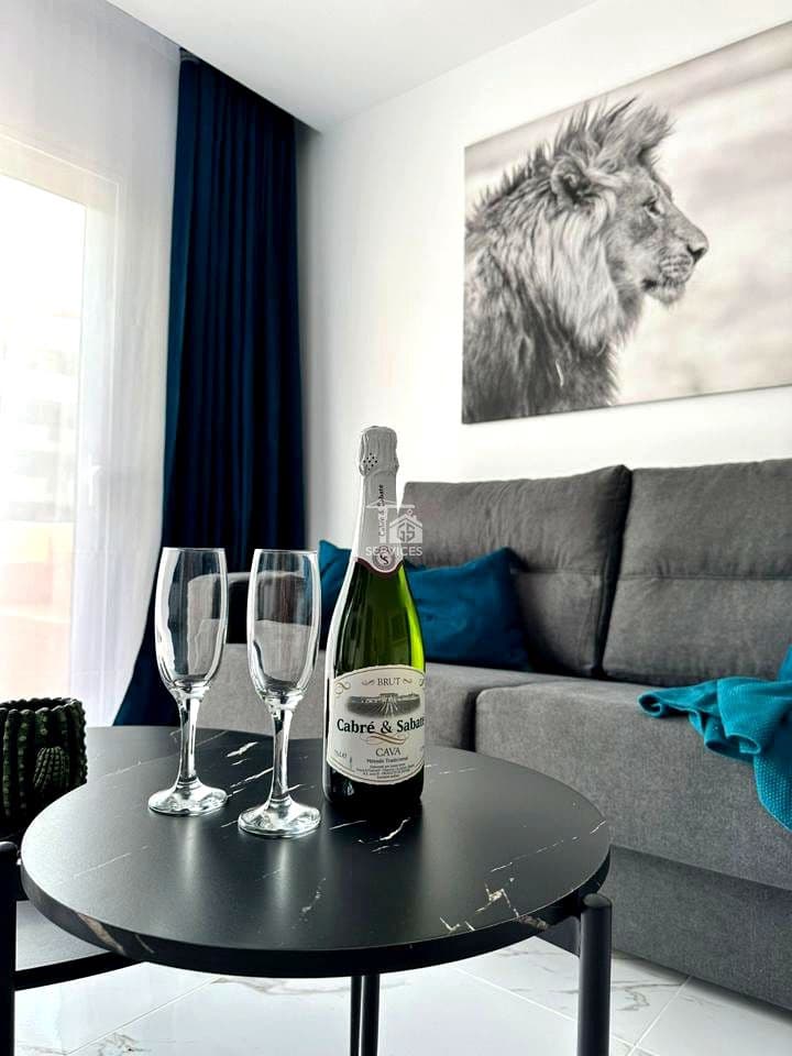 1 soveværelse Lejlighed til salg i Costa Adeje med swimmingpool - € 325.000 (Ref: 9419288)