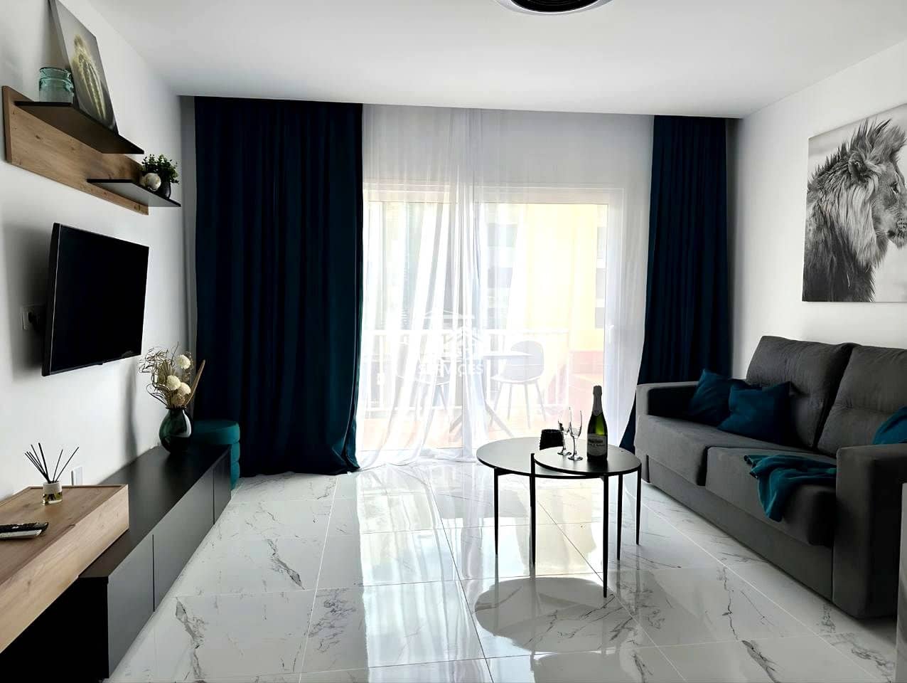 1 soveværelse Lejlighed til salg i Costa Adeje med swimmingpool - € 325.000 (Ref: 9419288)