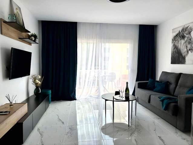 1 soveværelse Lejlighed til salg i Torviscas Bajo, Adeje med swimmingpool - € 325.000 (Ref: 9419288)