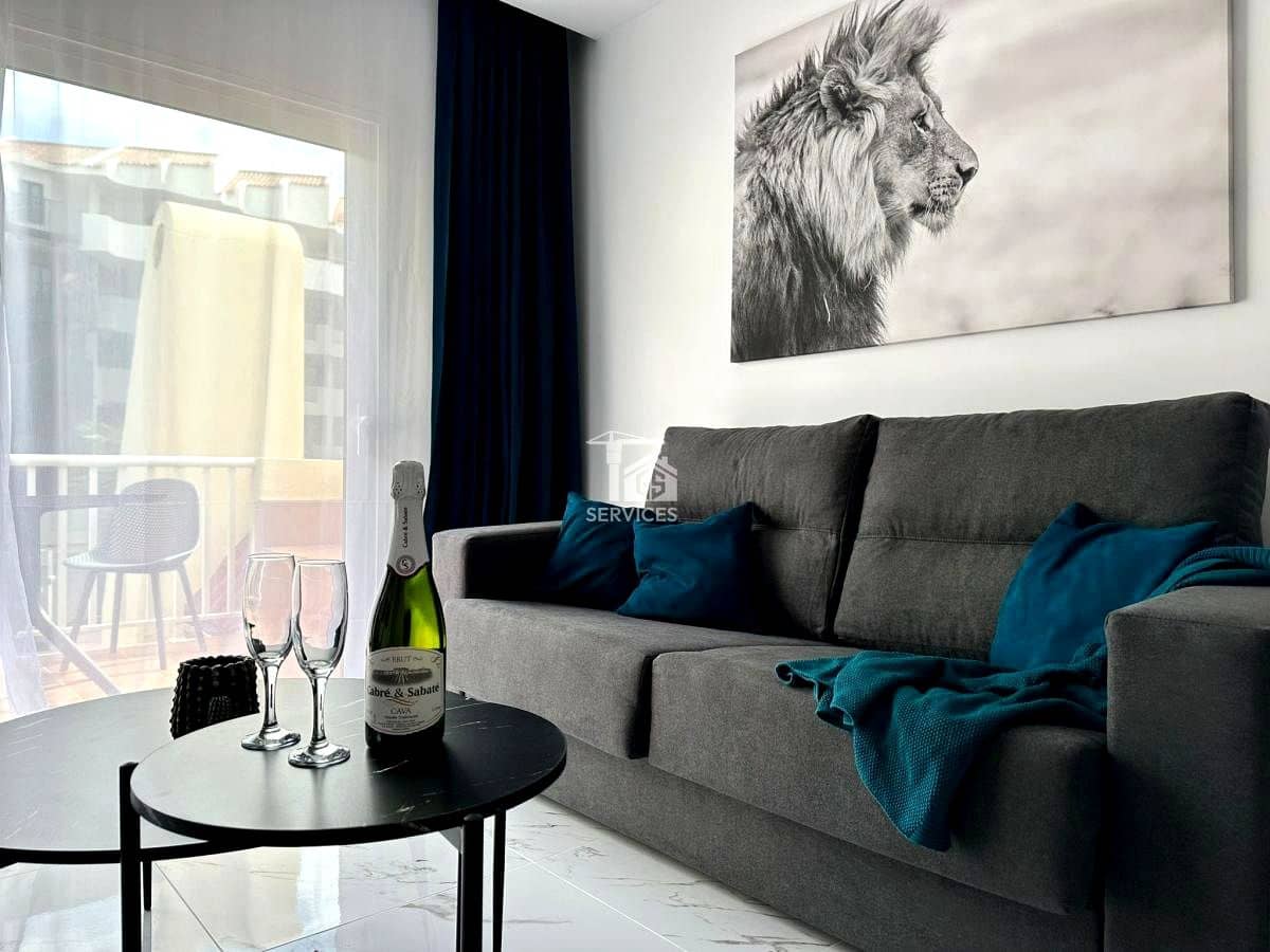 1 soveværelse Lejlighed til salg i Costa Adeje med swimmingpool - € 325.000 (Ref: 9419288)