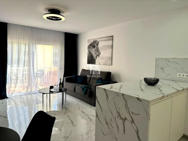 1 soveværelse Lejlighed til salg i Torviscas Bajo, Adeje med swimmingpool - € 325.000 (Ref: 9419288)