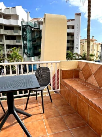 1 soveværelse Lejlighed til salg i Torviscas Bajo, Adeje med swimmingpool - € 325.000 (Ref: 9419288)