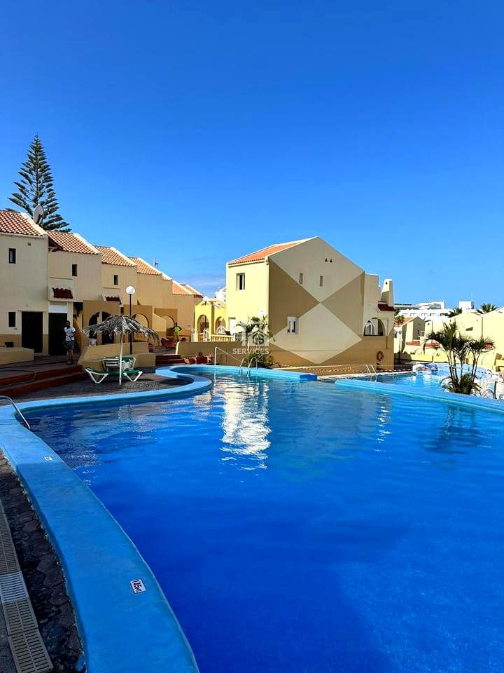 1 soveværelse Lejlighed til salg i Costa Adeje med swimmingpool - € 325.000 (Ref: 9419288)