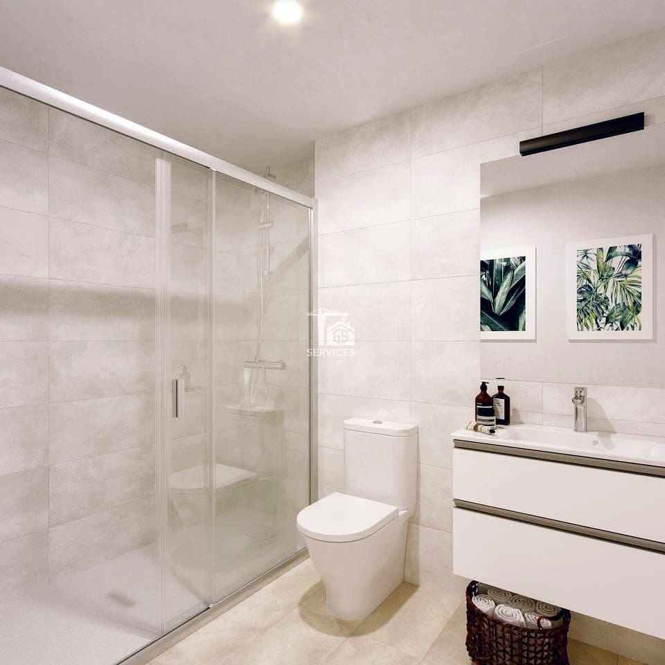 2 chambre Appartement à vendre à Arico avec piscine garage - 379 500 € (Ref: 9424174)