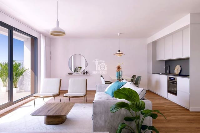 2 camera da letto Appartamento in vendita in Arico con piscina garage - 379.500 € (Rif: 9424174)