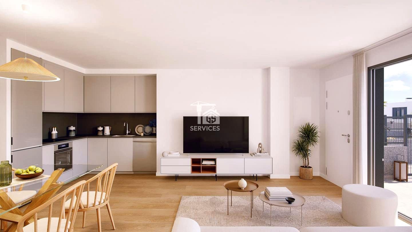 2 chambre Appartement à vendre à Arico avec piscine garage - 379 500 € (Ref: 9424174)