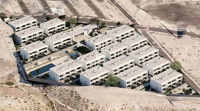 2 camera da letto Appartamento in vendita in Arico con piscina garage - 379.500 € (Rif: 9424174)