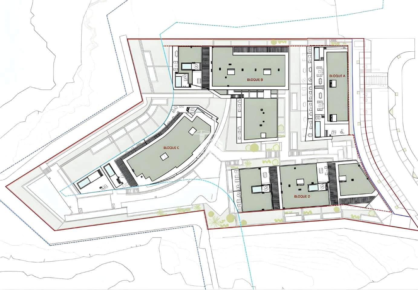 2 sypialnia Mieszkanie na sprzedaż w Adeje z basenem garażem - 670 000 € (Ref: 9425379)