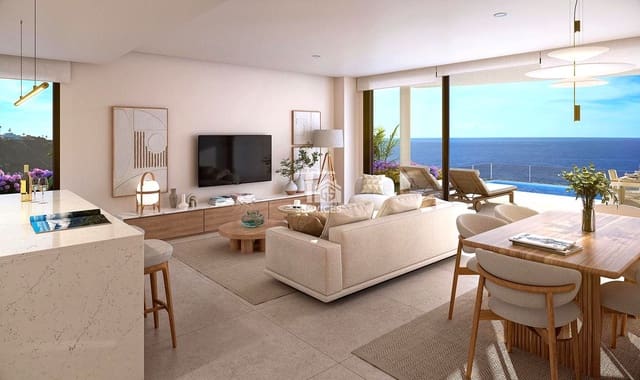 2 slaapkamer Flat te koop in Callao Salvaje - Playa Paraíso, Adeje met zwembad garage - € 670.000 (Ref: 9425379)