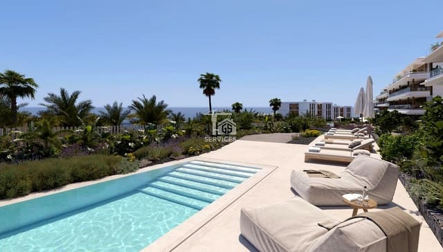 2 slaapkamer Flat te koop in Callao Salvaje - Playa Paraíso, Adeje met zwembad garage - € 653.000 (Ref: 9425380)