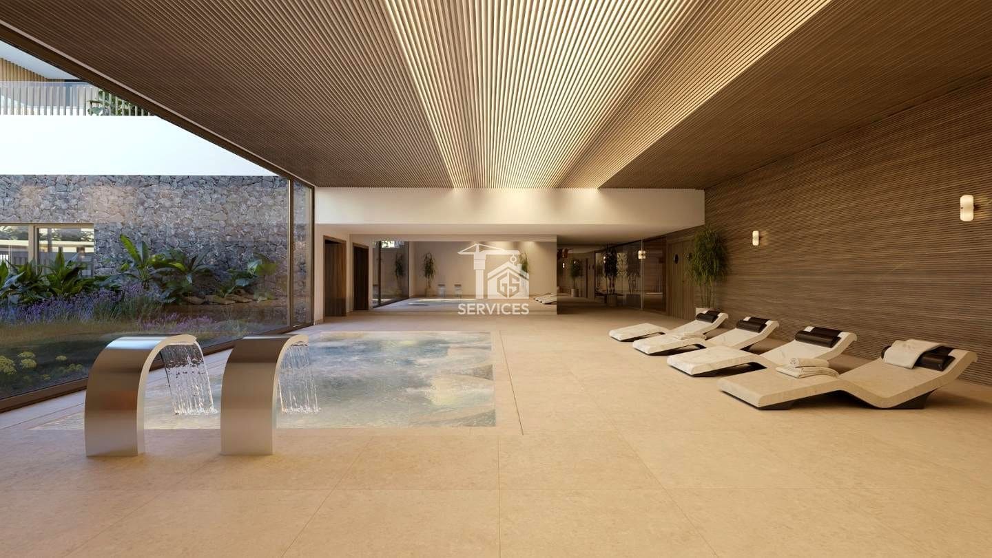 2 makuuhuone Asunto myytävänä paikassa Adeje mukana uima-altaan 
autotalli - 653 000 € (Ref: 9425380)