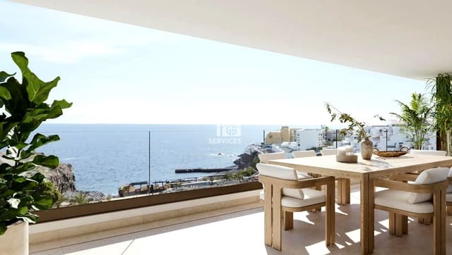 2 slaapkamer Flat te koop in Callao Salvaje - Playa Paraíso, Adeje met zwembad garage - € 653.000 (Ref: 9425380)