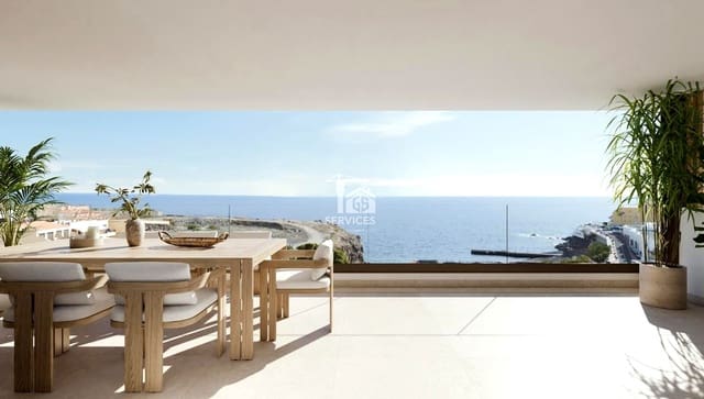 2 slaapkamer Flat te koop in Callao Salvaje - Playa Paraíso, Adeje met zwembad garage - € 653.000 (Ref: 9425380)