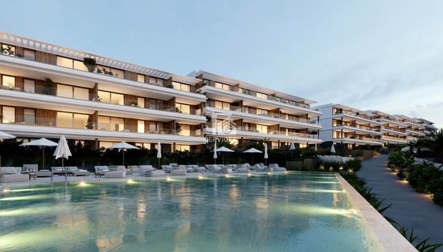 2 slaapkamer Flat te koop in Callao Salvaje - Playa Paraíso, Adeje met zwembad garage - € 653.000 (Ref: 9425380)