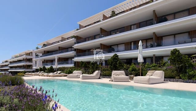 2 slaapkamer Flat te koop in Callao Salvaje - Playa Paraíso, Adeje met zwembad garage - € 653.000 (Ref: 9425380)