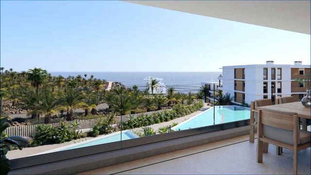 2 soveværelse Lejlighed til salg i Callao Salvaje - Playa Paraíso, Adeje med swimmingpool garage - € 653.000 (Ref: 9425380)