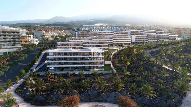 2 slaapkamer Flat te koop in Callao Salvaje - Playa Paraíso, Adeje met zwembad garage - € 653.000 (Ref: 9425380)