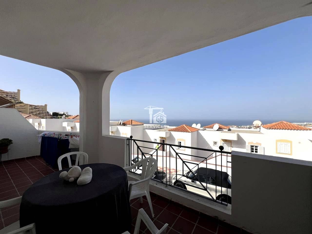 1 soveværelse Lejlighed til salg i Costa Adeje med swimmingpool - € 309.000 (Ref: 9425438)