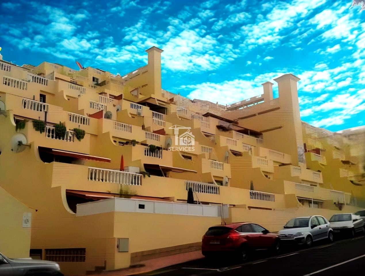 1 soveværelse Lejlighed til salg i Costa Adeje med swimmingpool - € 309.000 (Ref: 9425438)