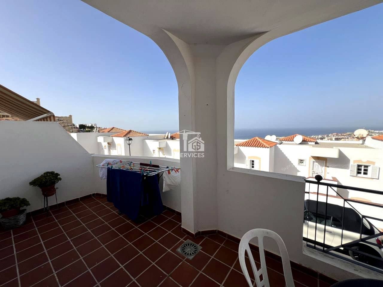 1 soveværelse Lejlighed til salg i Costa Adeje med swimmingpool - € 309.000 (Ref: 9425438)