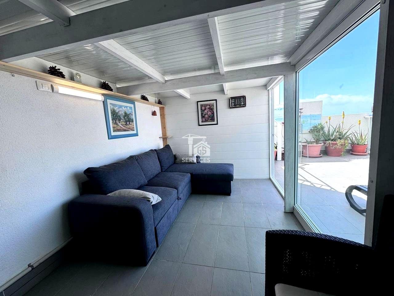 3 slaapkamer Flat te koop in Granadilla de Abona met garage - € 375.000 (Ref: 9425646)