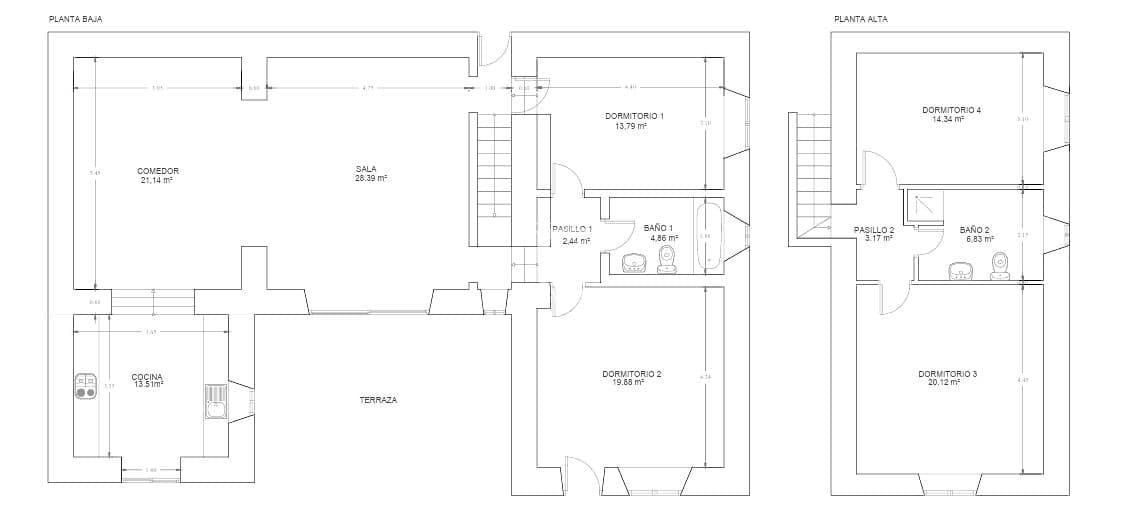 5 camera da letto Finca/Casa di Campagna in vendita in Arona con piscina garage - 800.000 € (Rif: 9425647)