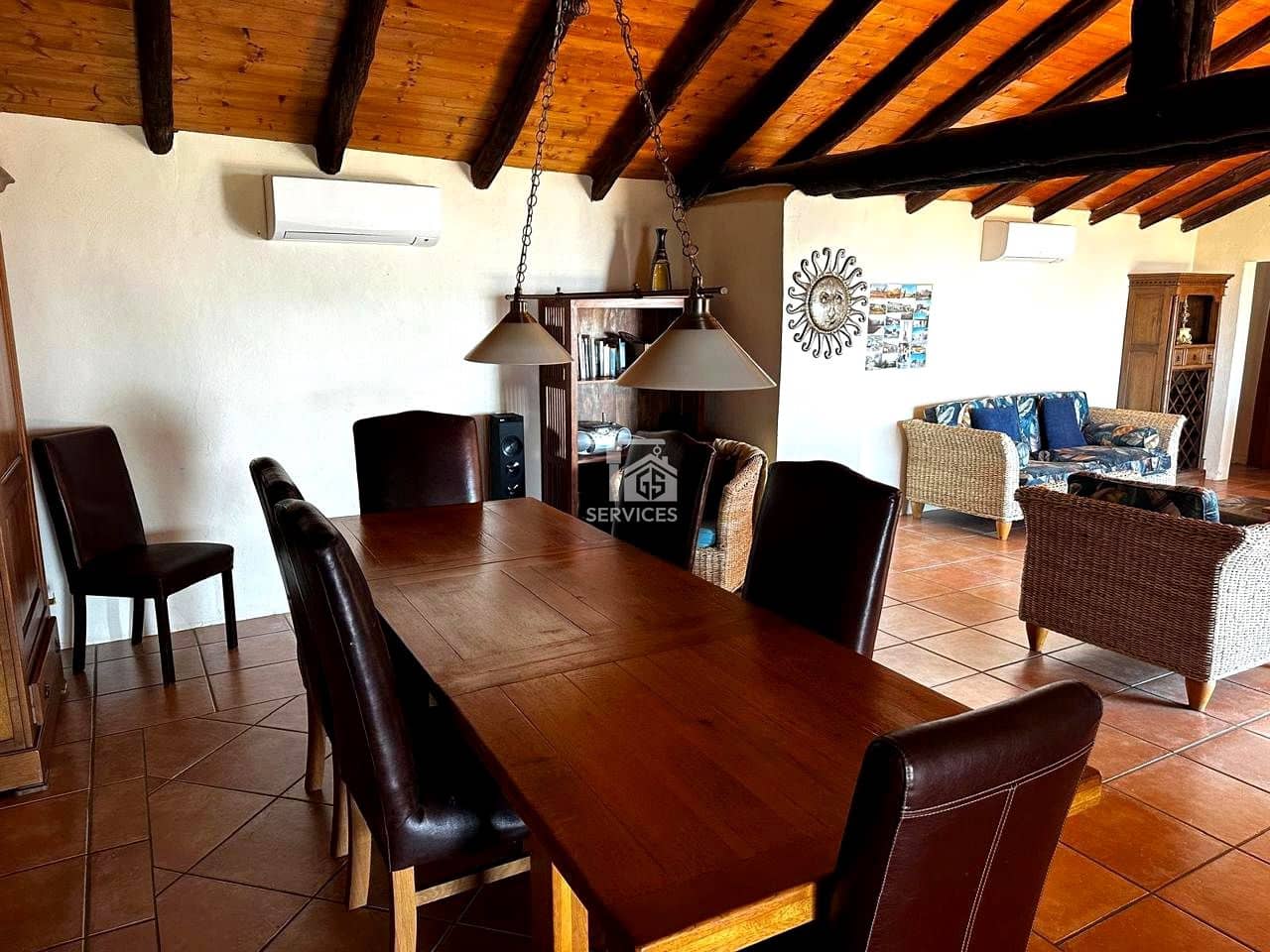 5 camera da letto Finca/Casa di Campagna in vendita in Arona con piscina garage - 800.000 € (Rif: 9425647)