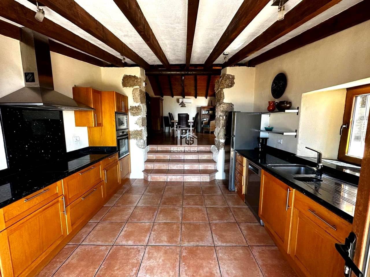 5 camera da letto Finca/Casa di Campagna in vendita in Arona con piscina garage - 800.000 € (Rif: 9425647)