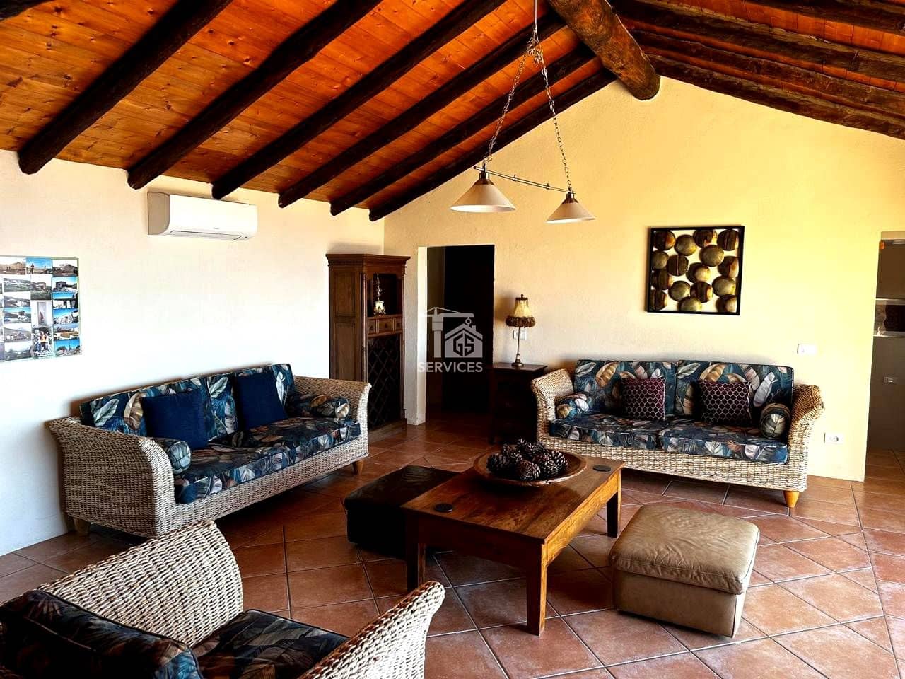 5 camera da letto Finca/Casa di Campagna in vendita in Arona con piscina garage - 800.000 € (Rif: 9425647)