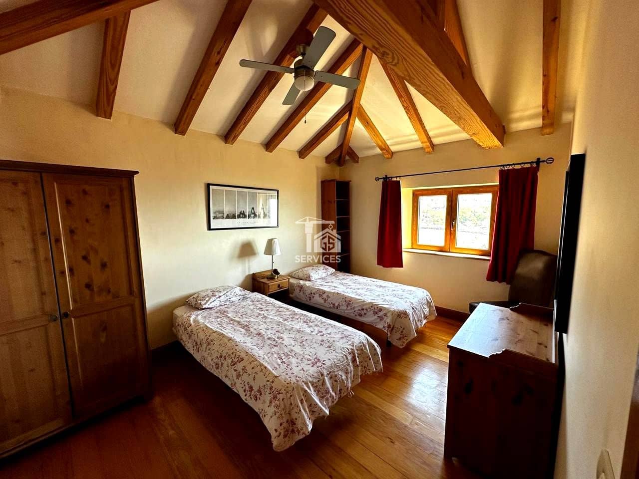 5 camera da letto Finca/Casa di Campagna in vendita in Arona con piscina garage - 800.000 € (Rif: 9425647)