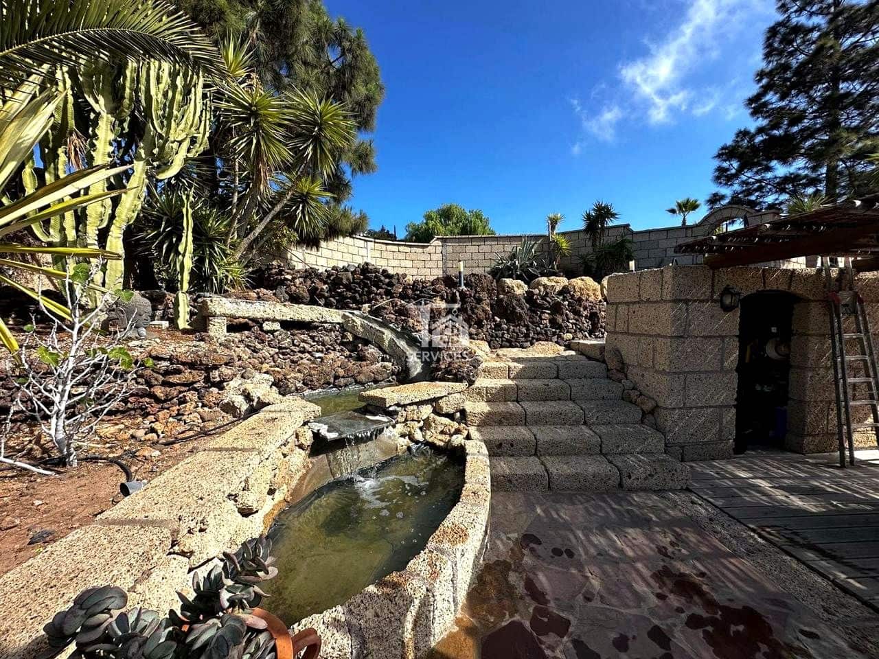 5 camera da letto Finca/Casa di Campagna in vendita in Arona con piscina garage - 800.000 € (Rif: 9425647)