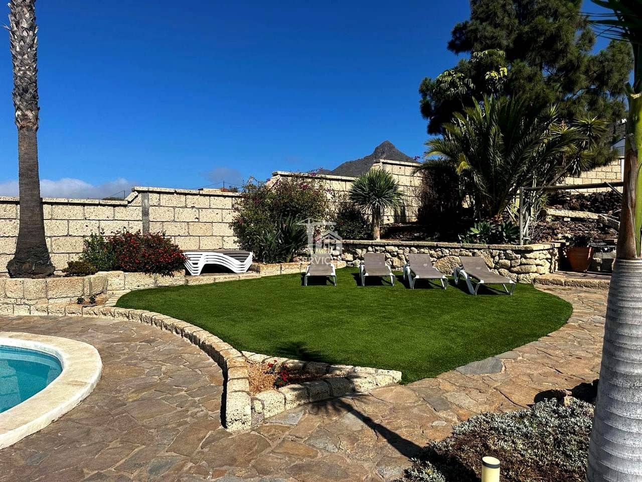 5 camera da letto Finca/Casa di Campagna in vendita in Arona con piscina garage - 800.000 € (Rif: 9425647)