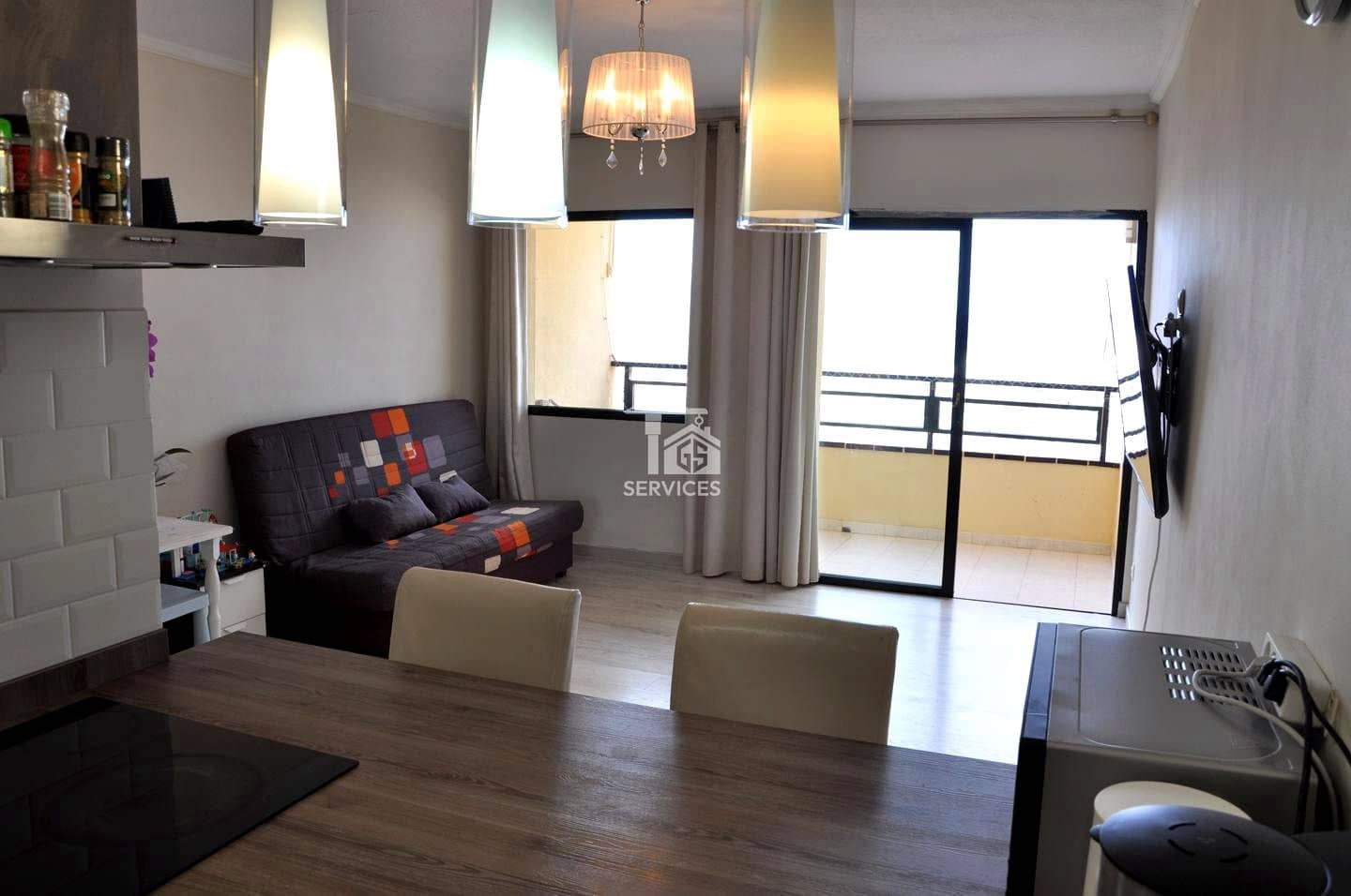 1 slaapkamer Flat te koop in Adeje met zwembad garage - € 264.000 (Ref: 9425648)