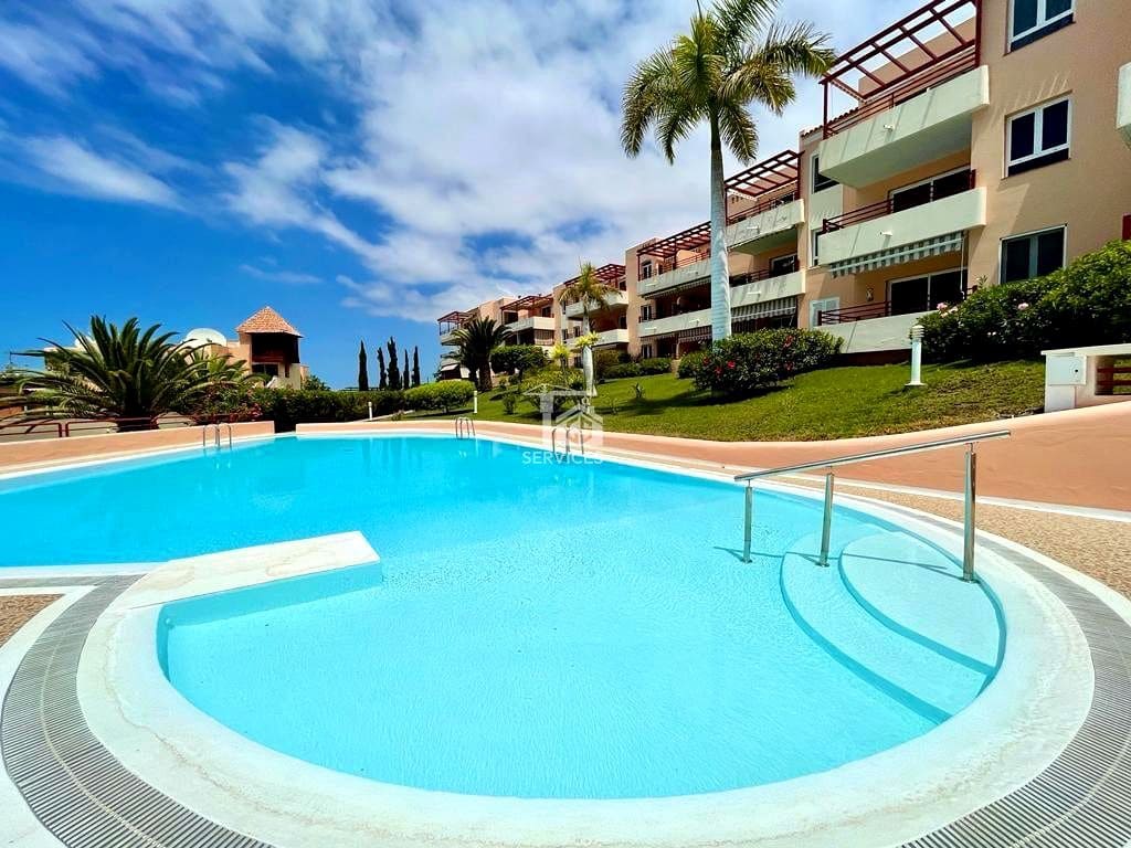 3 soveværelse Lejlighed til salg i Costa Adeje med swimmingpool garage - € 497.000 (Ref: 9425650)