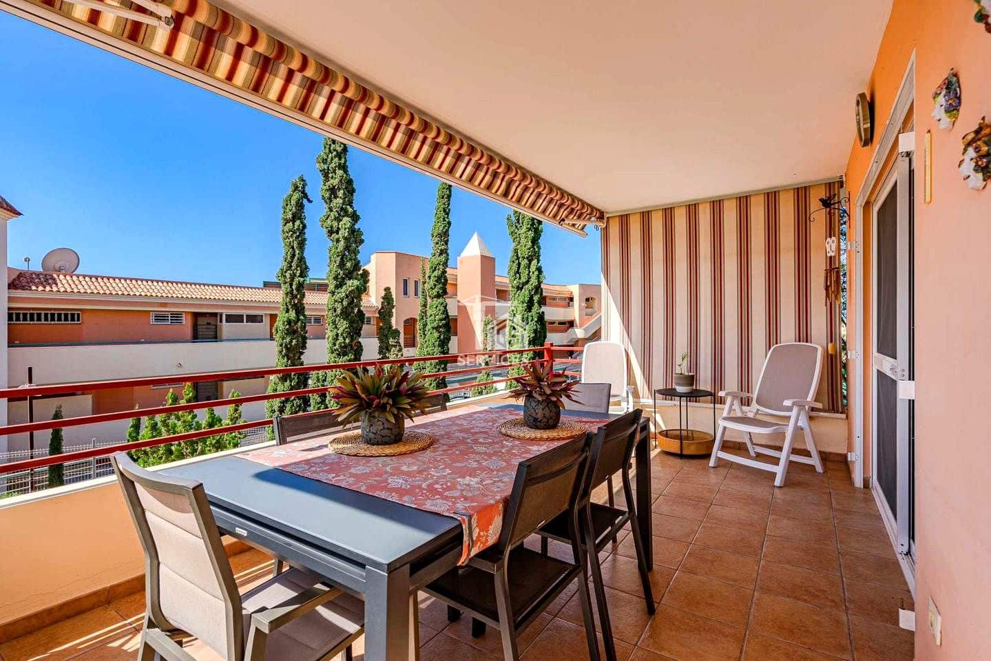 3 soveværelse Lejlighed til salg i Costa Adeje med swimmingpool garage - € 497.000 (Ref: 9425650)