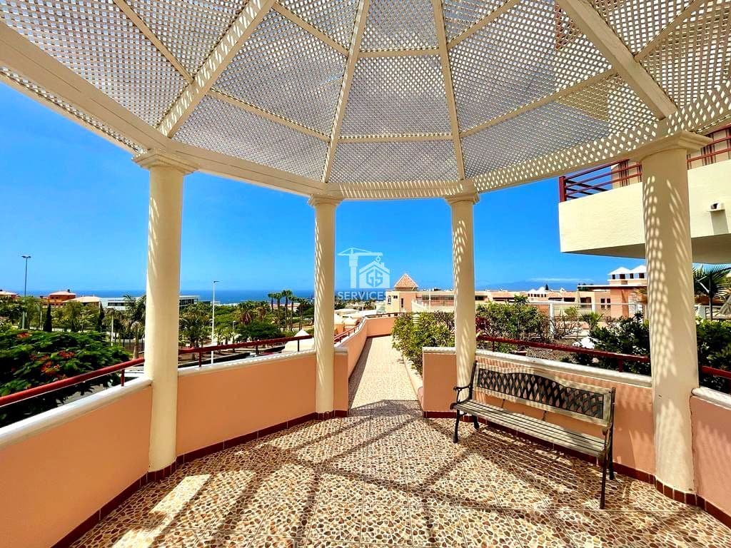 3 soveværelse Lejlighed til salg i Costa Adeje med swimmingpool garage - € 497.000 (Ref: 9425650)