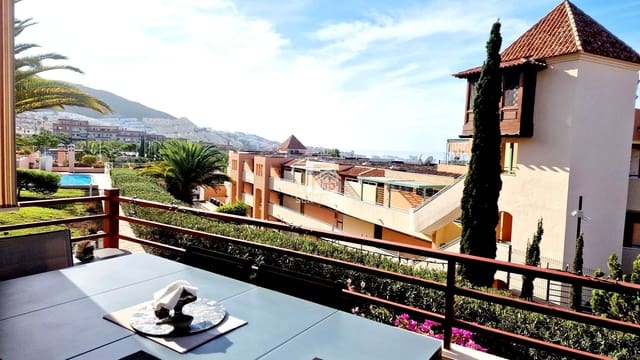 3 soveværelse Lejlighed til salg i Playa de Fañabé Alto, Adeje med swimmingpool garage - € 497.000 (Ref: 9425650)