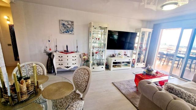 3 soveværelse Lejlighed til salg i Playa de Fañabé Alto, Adeje med swimmingpool garage - € 497.000 (Ref: 9425650)