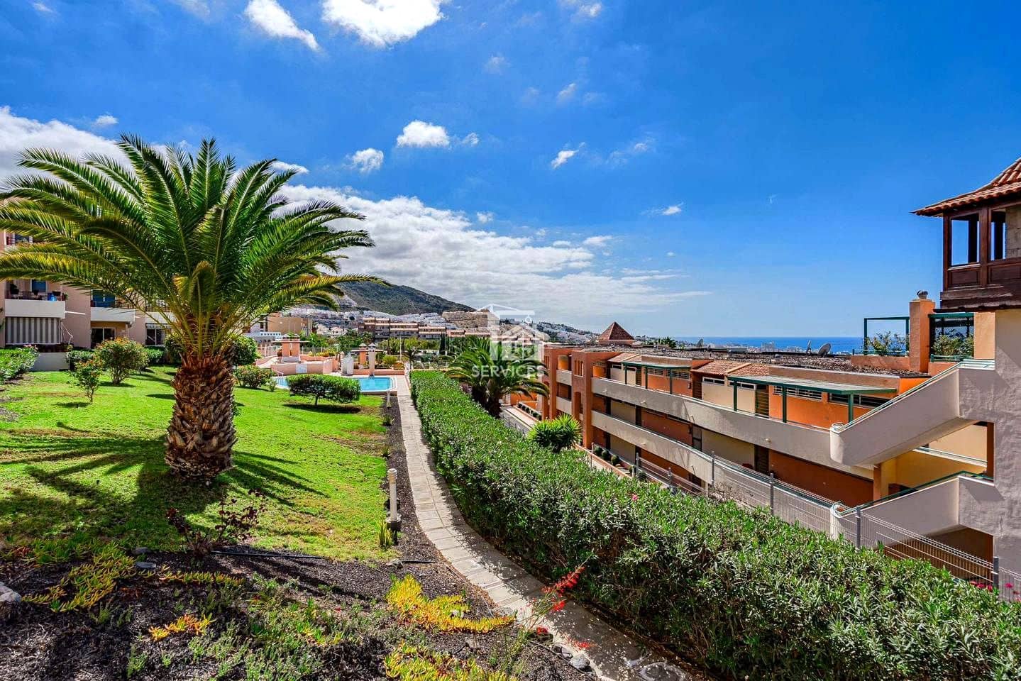 3 soveværelse Lejlighed til salg i Costa Adeje med swimmingpool garage - € 497.000 (Ref: 9425650)