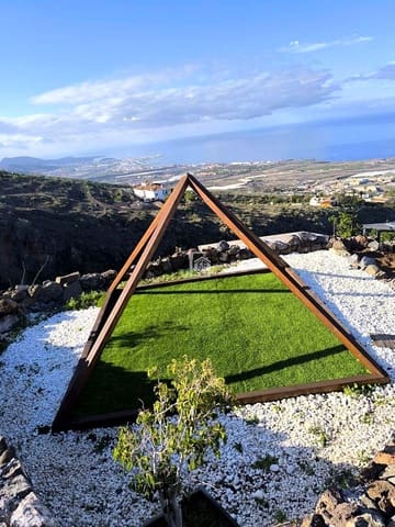 6 soveværelse Finca/Landehus til salg i La Quinta - Taucho, Adeje med garage - € 850.000 (Ref: 9426546)