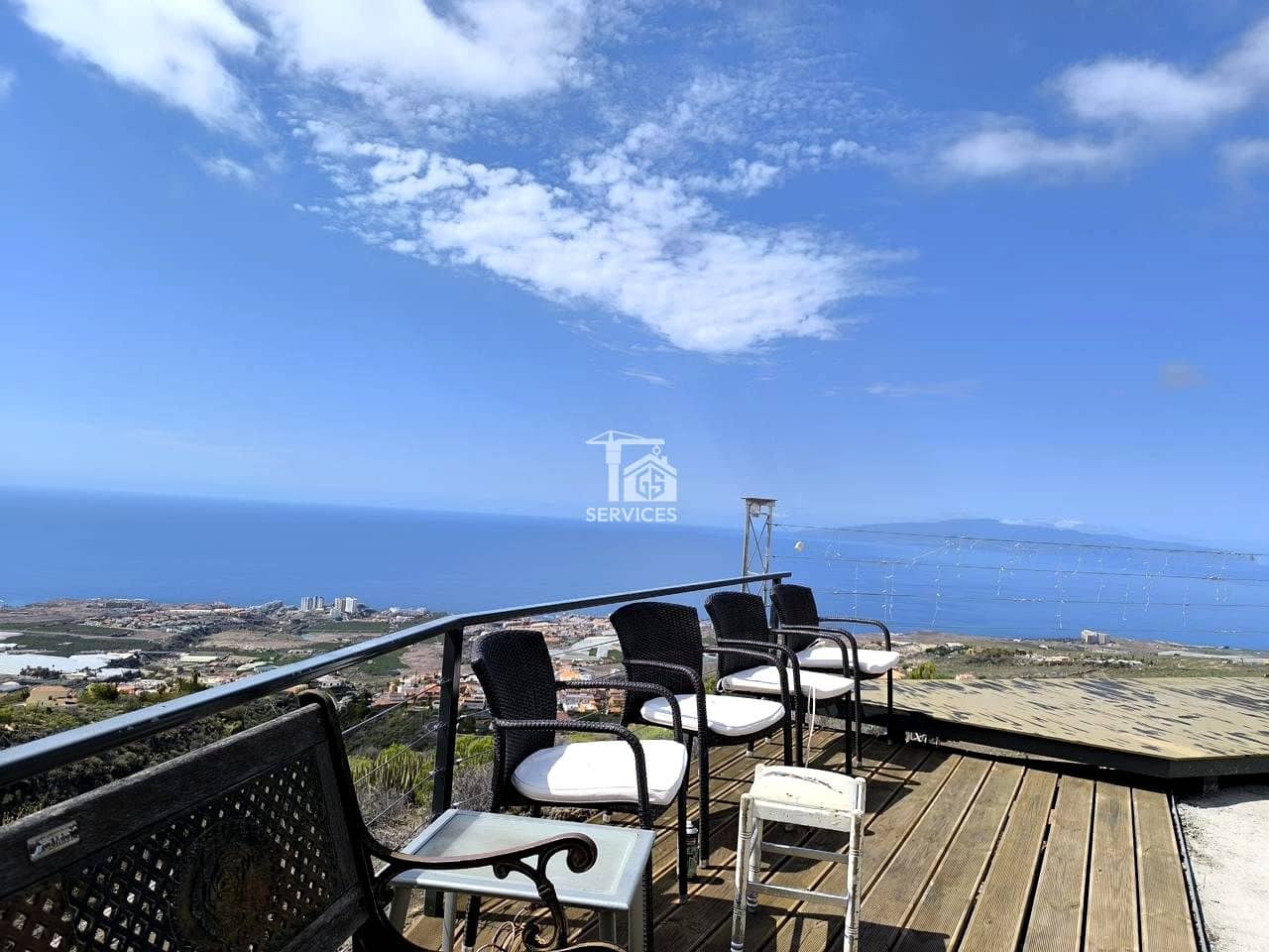 6 slaapkamer Finca/Landhuis te koop in Adeje met garage - € 850.000 (Ref: 9426546)