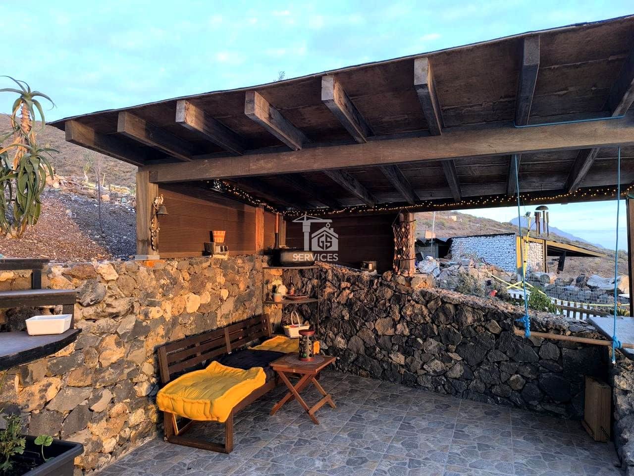 6 slaapkamer Finca/Landhuis te koop in Adeje met garage - € 850.000 (Ref: 9426546)